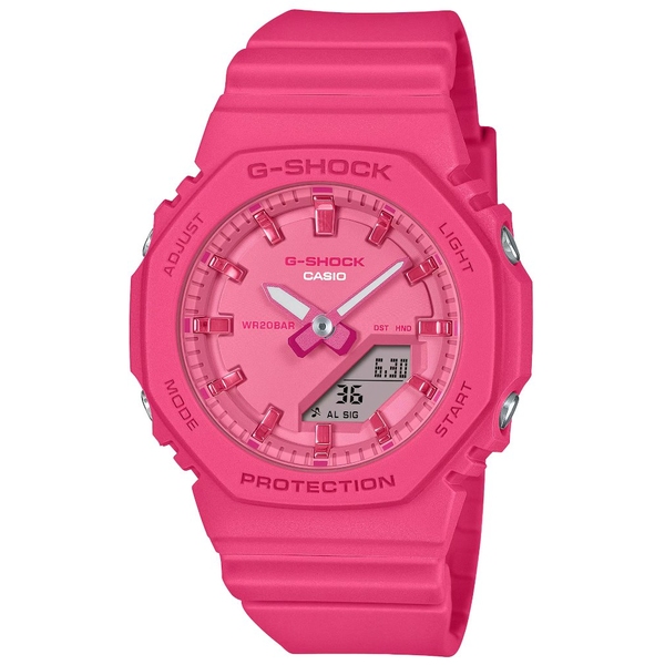 ZEGAREK G-SHOCK ANALOG-DIGITAL WOMEN