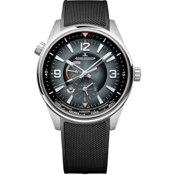 ZEGAREK JAEGER-LECOULTRE POLARIS GEOGRAPHIC