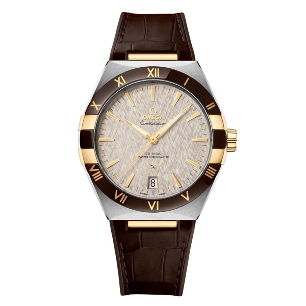 ZEGAREK OMEGA CONSTELLATION
