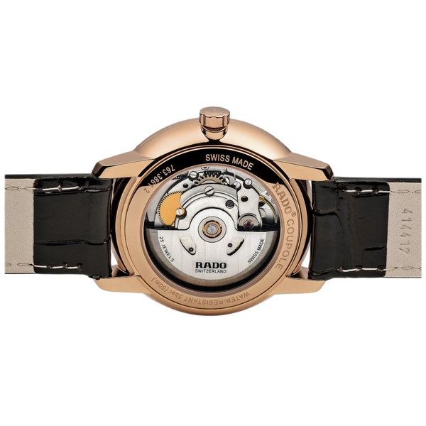 ZEGAREK RADO COUPOLE AUTOMATIC DIAMONDS