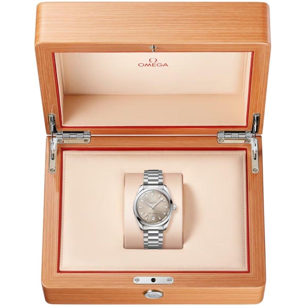 ZEGAREK OMEGA SEAMASTER AQUA TERRA SHADES