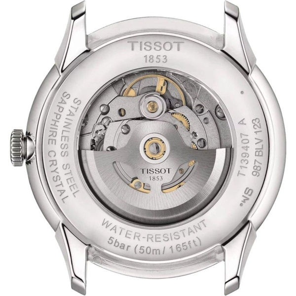 TISSOT CHEMIN DES TOURELLES 42MM