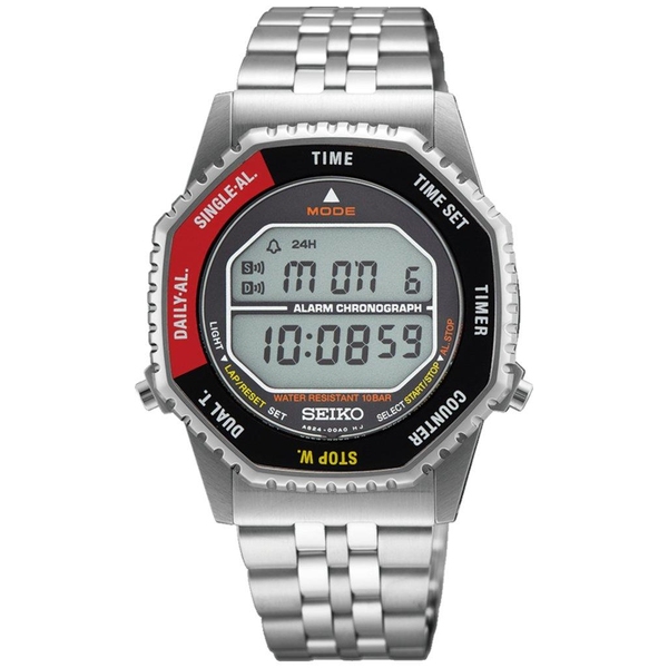 ZEGAREK SEIKO DIGITAL QUARTZ