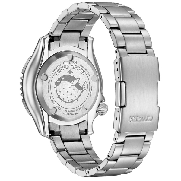 ZEGAREK CITIZEN PROMASTER DIVER MECHANICAL LIMITED EDITION
