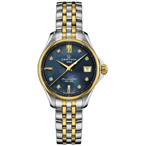 ZEGAREK CERTINA DS ACTION LADY POWERMATIC 80