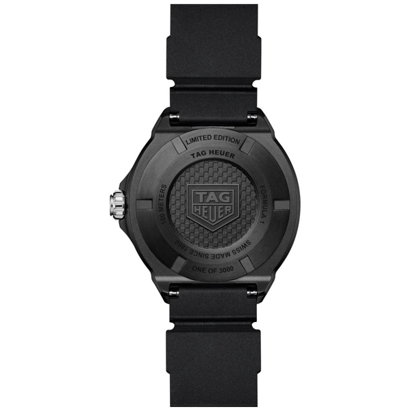 ZEGAREK TAG HEUER FORMULA 1 SOLARGRAPH
