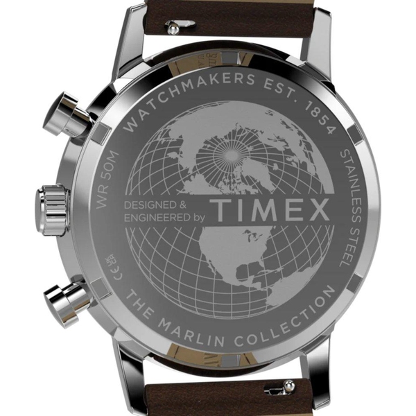 ZEGAREK TIMEX MARLIN CHRONORAPH