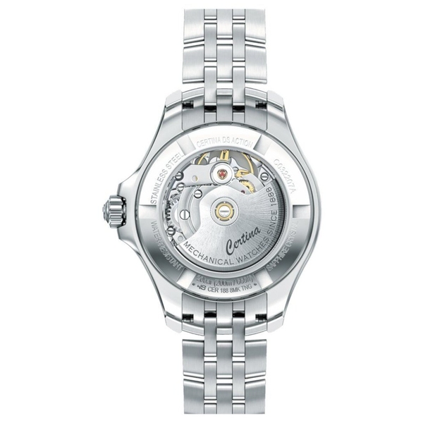 ZEGAREK CERTINA DS ACTION LADY POWERMATIC 80