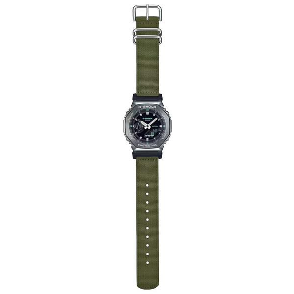 ZEGAREK G-SHOCK ANALOG-DIGITAL 2100 SERIES