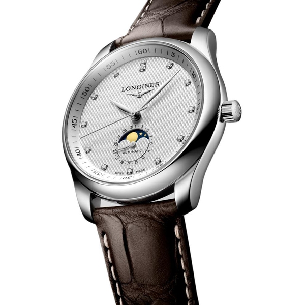 LONGINES MASTER COLLECTION MOONPHASE