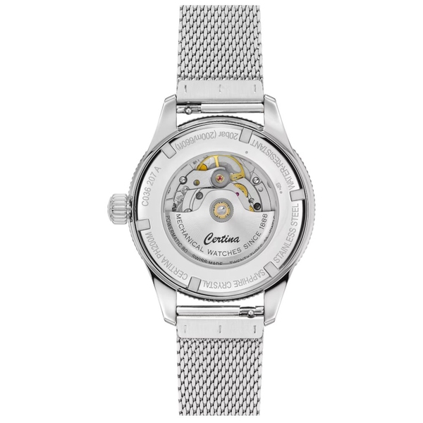 ZEGAREK CERTINA DS PH200M 39MM POWERMATIC 80