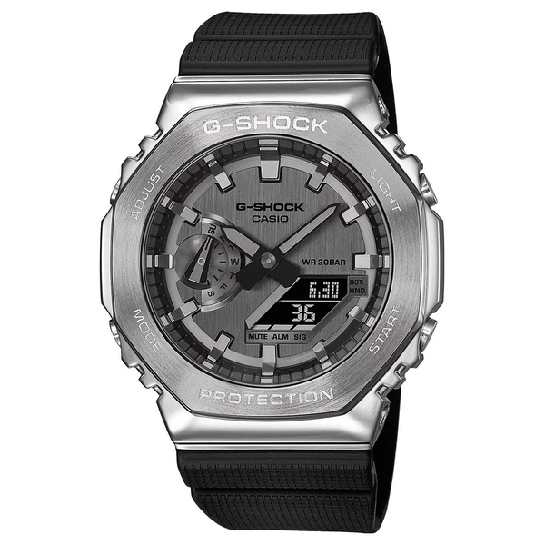 ZEGAREK G-SHOCK ANALOG-DIGITAL 2100 SERIES