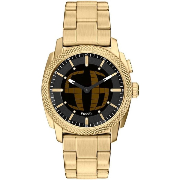 ZEGAREK FOSSIL MACHINE BIG TIC
