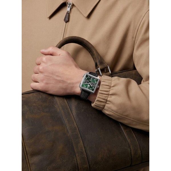 ZEGAREK TAG HEUER MONACO CHRONOGRAPH