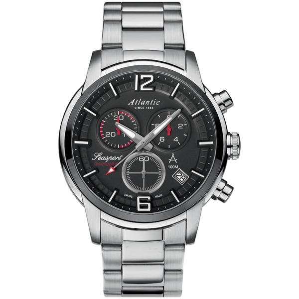 ZEGAREK ATLANTIC SEASPORT CHRONOGRAPH