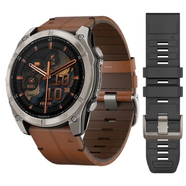 ZEGAREK GARMIN FENIX 8 AMOLED 51MM