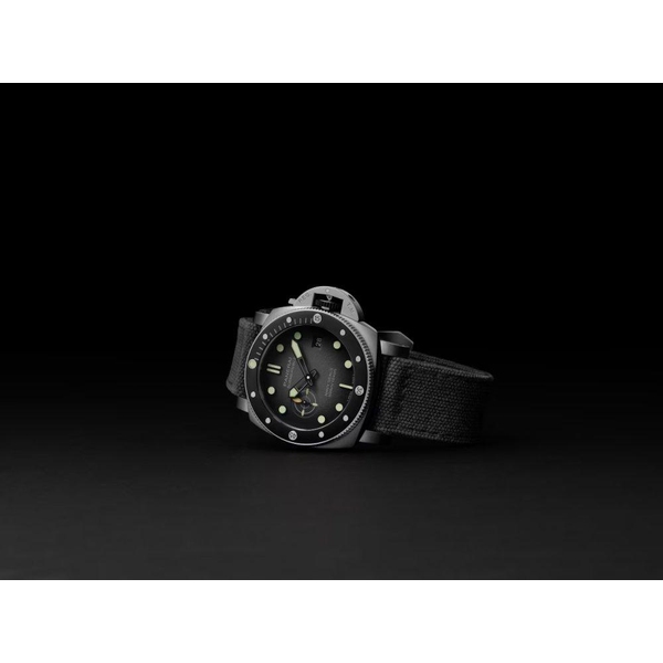 ZEGAREK PANERAI SUBMERSIBLE NAVY SEALS