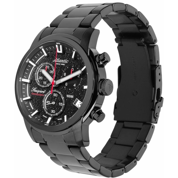 ZEGAREK ATLANTIC SEASPORT CHRONOGRAPH