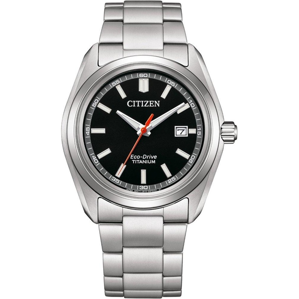 ZEGAREK CITIZEN ECO-DRIVE SUPER TITANIUM