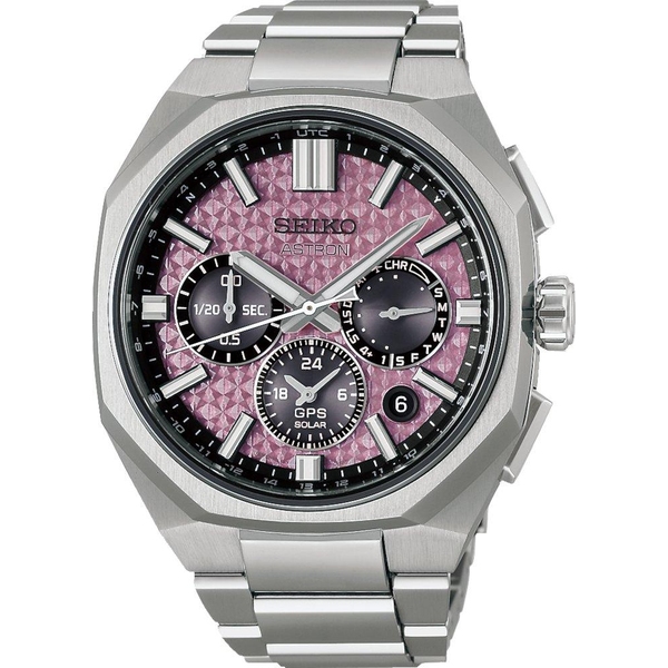 ZEGAREK SEIKO ASTRON GPS SOLAR 2026 LIMITED EDITION