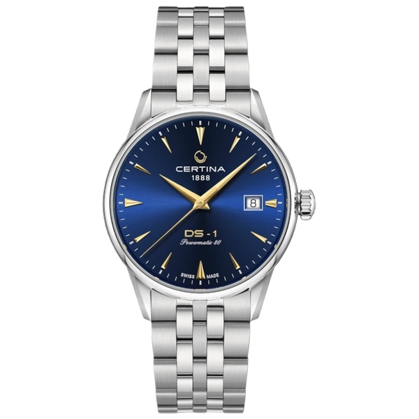 ZEGAREK CERTINA DS-1 38MM