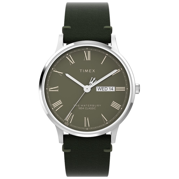 ZEGAREK TIMEX WATERBURY CLASSIC