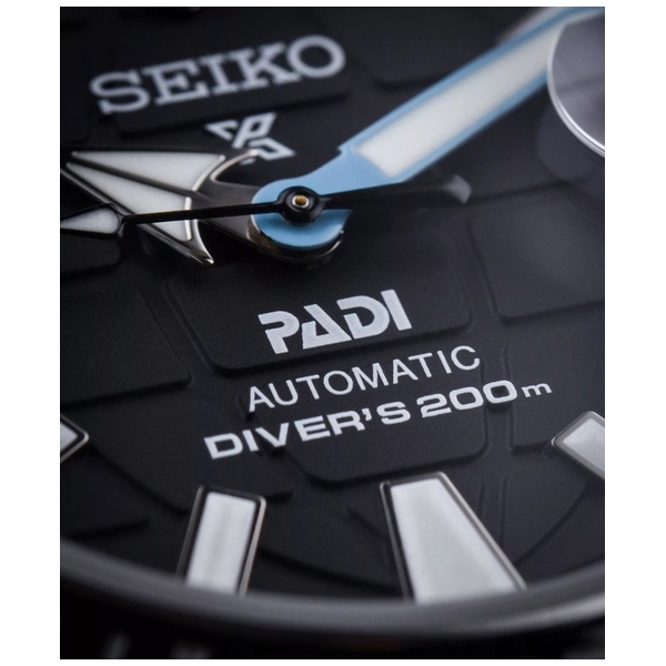 ZEGAREK SEIKO PROSPEX PADI DIVER AUTOMATIC SPECIAL EDITION