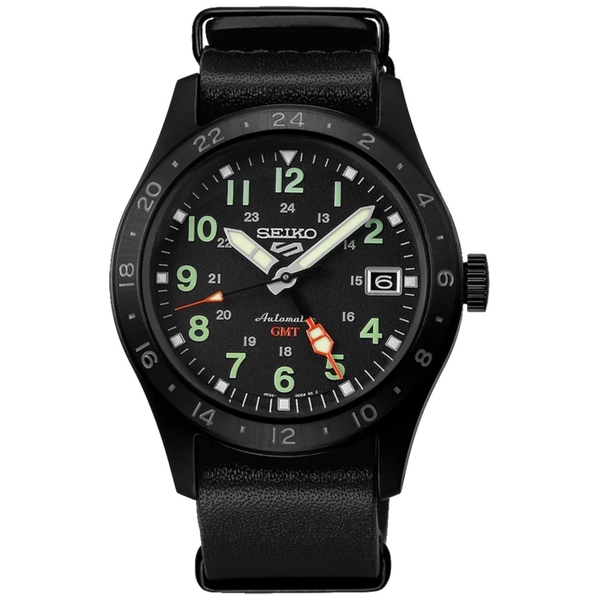 ZEGAREK SEIKO 5 SPORTS AUTOMATIC GMT