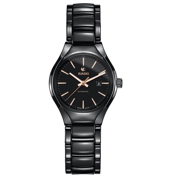 ZEGAREK RADO TRUE ROUND AUTOMATIC