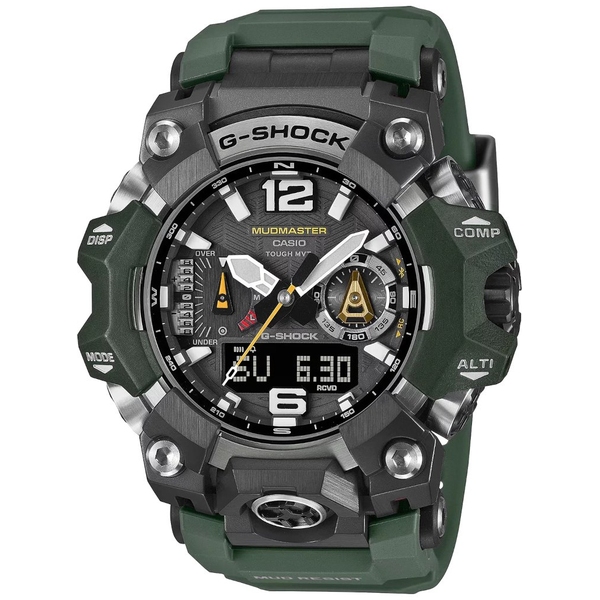 ZEGAREK G-SHOCK MASTER OF G MUDMASTER