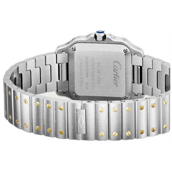 ZEGAREK CARTIER SANTOS DE CARTIER S
