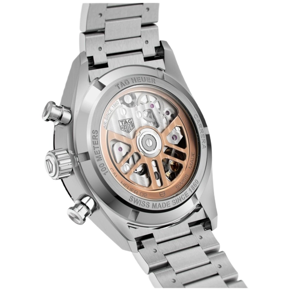 ZEGAREK TAG HEUER CARRERA CHRONOGRAPH
