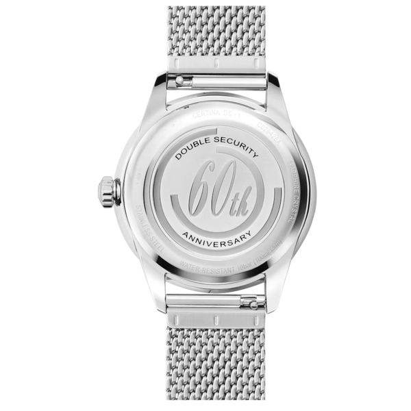 ZEGAREK CERTINA DS-1 BIG DATE POWERMATIC 80 60TH ANNIVERSARY DS CONCEPT SPECIAL EDITION