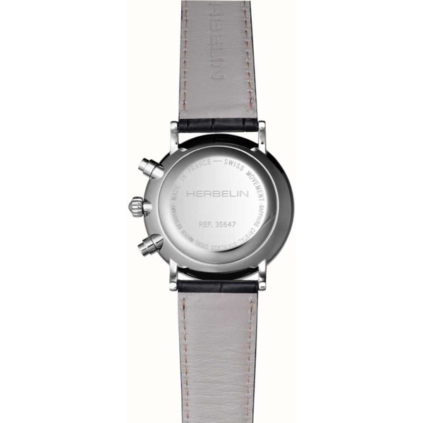 ZEGAREK HERBELIN INSPIRATION CHRONOGRAPH