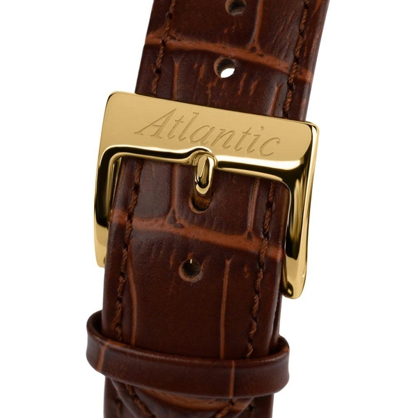 ZEGAREK ATLANTIC WORLDMASTER ART DECO AUTOMATIC