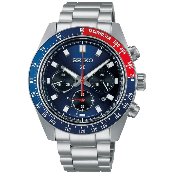ZEGAREK SEIKO PROSPEX SPEEDTIMER SOLAR CHRONOGRAPH