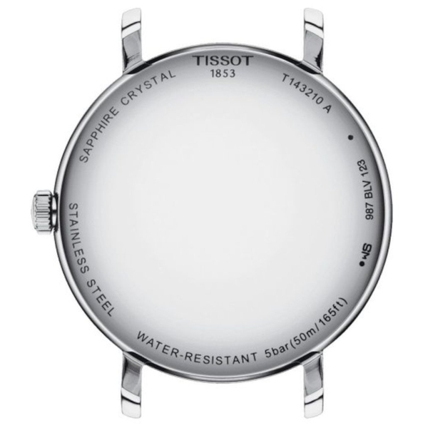 TISSOT EVERYTIME 34MM