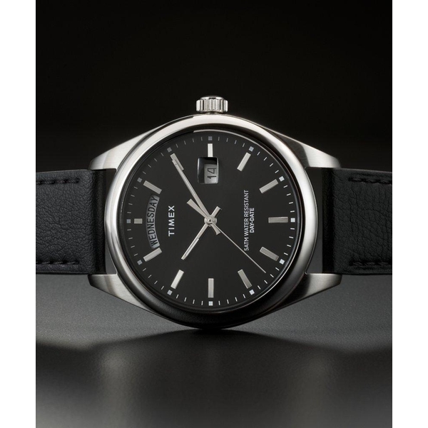 ZEGAREK TIMEX LEGACY DAY AND DATE