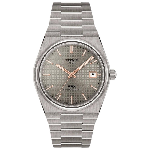 TISSOT PRX TITANIUM 38MM