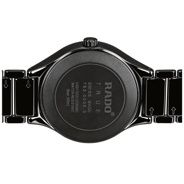 ZEGAREK RADO TRUE ROUND AUTOMATIC