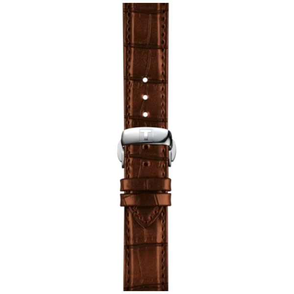 TISSOT LE LOCLE OPEN HEART 39,3MM