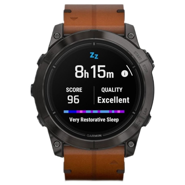 ZEGAREK GARMIN EPIX PRO 2 SAPPHIRE EDITION 51MM