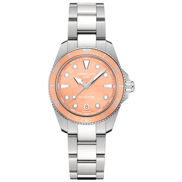 ZEGAREK CERTINA DS ACTION 34,5MM