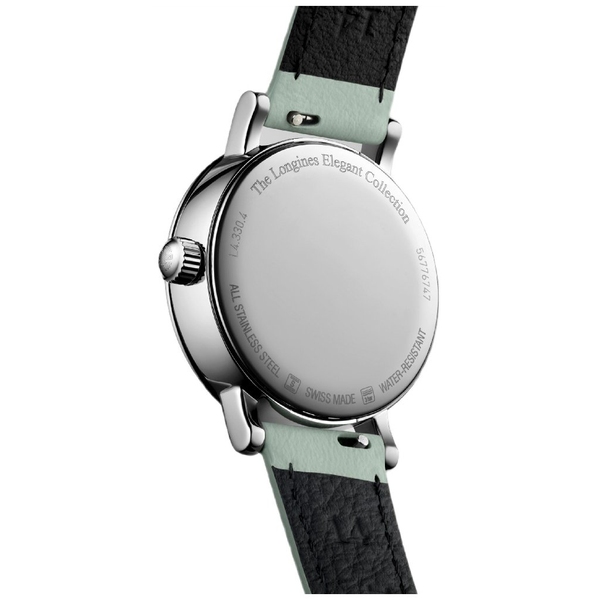 LONGINES ELEGANT COLLECTION MOONPHASE