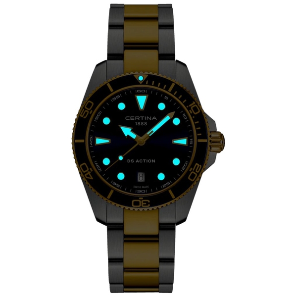 ZEGAREK CERTINA DS ACTION 40MM