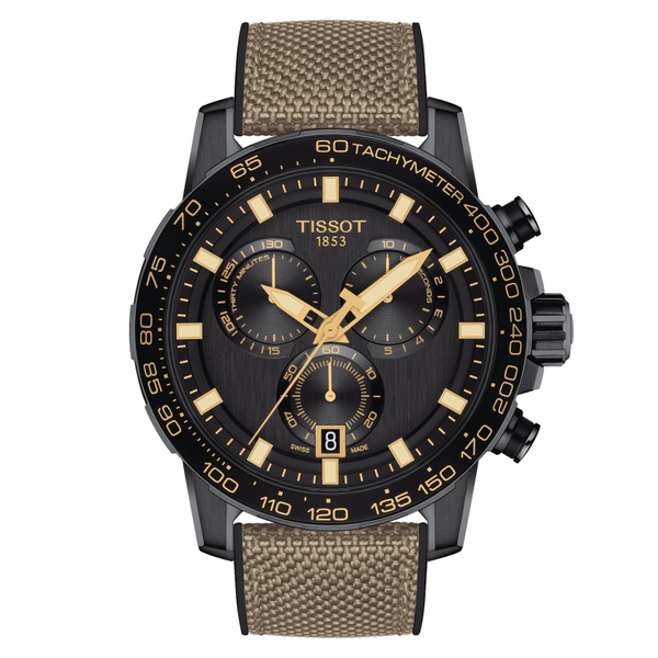 TISSOT SUPERSPORT CHRONO 45,5MM