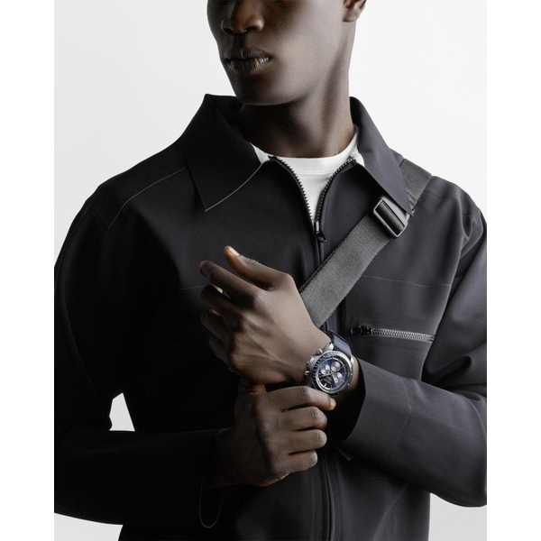 LONGINES CONQUEST MARCO ODERMATT