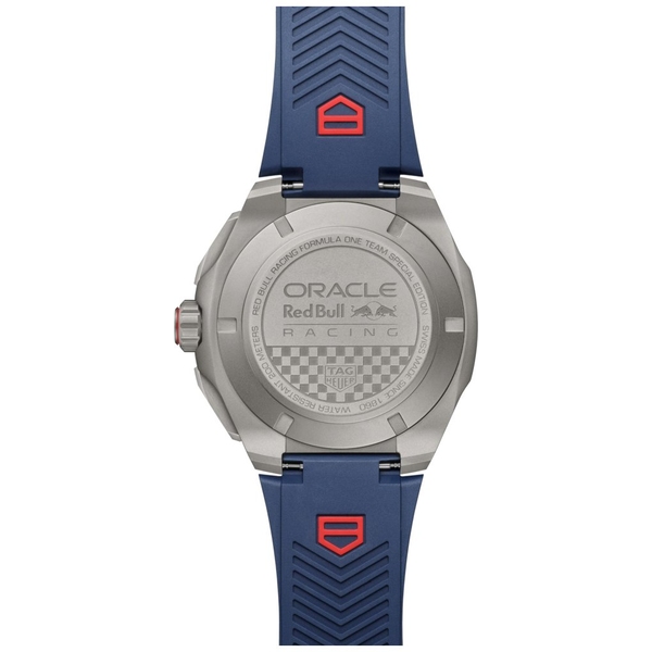 ZEGAREK TAG HEUER FORMULA 1 CHRONOGRAPH X ORACLE RED BULL RACING