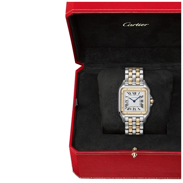 ZEGAREK CARTIER PANTHERE DE CARTIER L