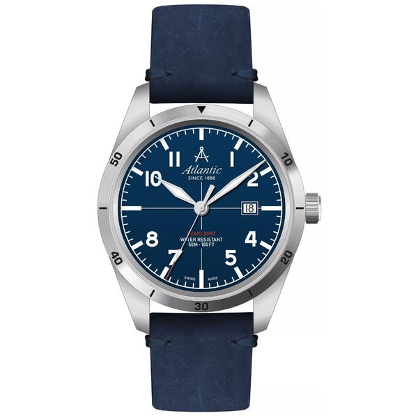 ZEGAREK ATLANTIC SEAFLIGHT